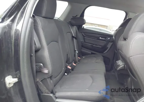 2014 GMC Acadia Sle-1 from USA, damaged, VIN 1GKKVNED0EJ327863